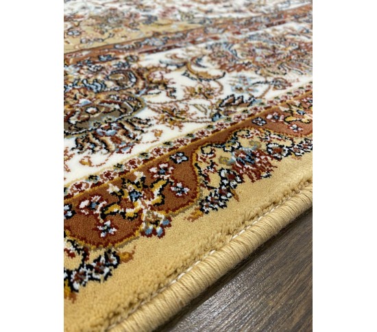 Иранский  ковер Persian Collection NEGAR , CREAM Купить в интернет магазине ДомоМода фото 7 Иранский  ковер Persian Collection NEGAR , CREAM - высокое качество по лучшей цене в Украине изображение 7.